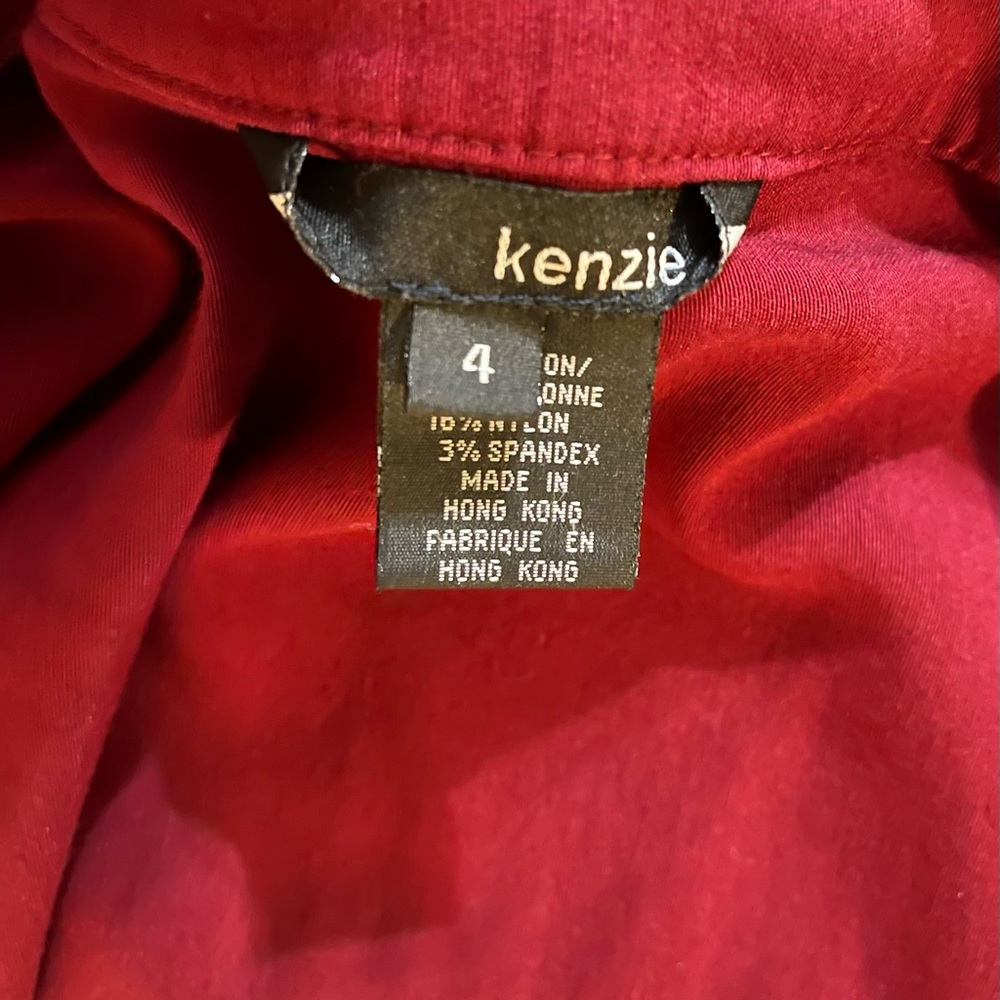 🧥 Kenzie Jacket - Picture 4 of 4